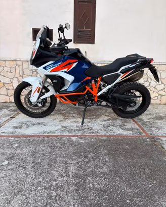 Ktm super adventure 1290