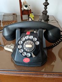 telefono a disco anni 60