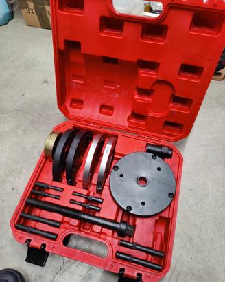 Kit estrattore cuscinetti auto diametro 82mm