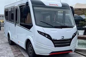Dethleffs Globebus I 1