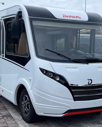 DETHLEFFS Globebus I 1 auto