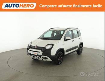 FIAT Panda Cross 0.9 TwinAir Turbo S&S 4x4