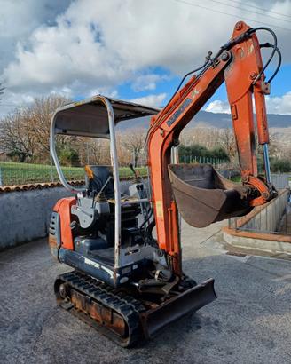 Kubota kx-36 2 MiniEscavatore