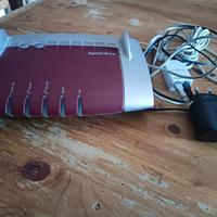 Modem Router FritzBox 7330
