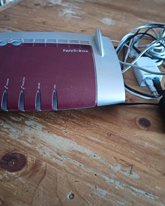 Modem Router FritzBox 7330