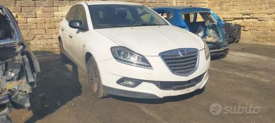 Ricambi Lancia Delta 1.4 Turbo B del 2013