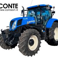 Trattore usato New Holland T7.185 Range Command