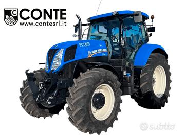 Trattore usato New Holland T7.185 Range Command