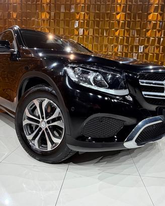 Mercedes-benz GLC 250d 4Matic IVA ESPOSTA