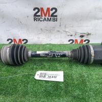 SEMIASSE ANTERIORE SINISTRO AUDI A6 Avant Serie C7