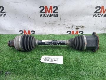 SEMIASSE ANTERIORE SINISTRO AUDI A6 Avant Serie C7