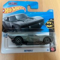Hot Wheels Batmobile 2