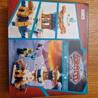 Gormiti - Il castello Glaciale