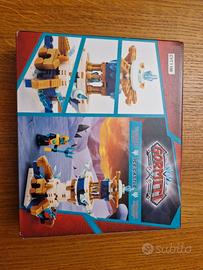 Gormiti - Il castello Glaciale