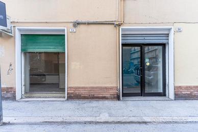 Locale commerciale zona centrale Macerata