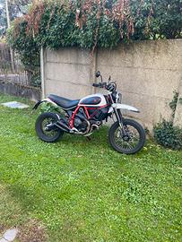 Ducati scrambler desert sled 800 depo a2