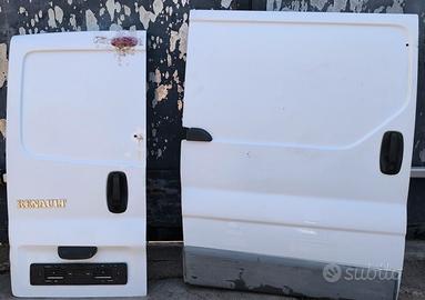 Sportelli Furgone Renault Trafic 