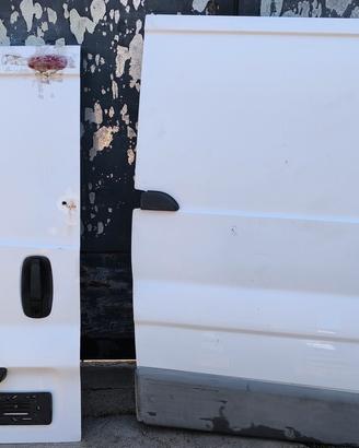 Sportelli Furgone Renault Trafic 