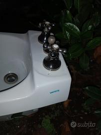 bidet Vavid Mediterraneo bianco
