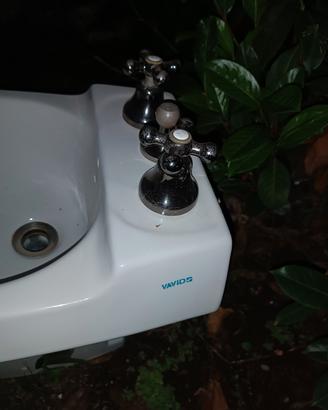 bidet Vavid Mediterraneo bianco