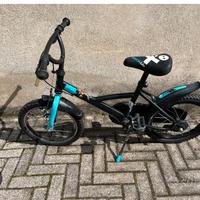 bicicletta decathlon 16