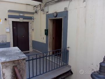 Potenza - Scale Rosano -