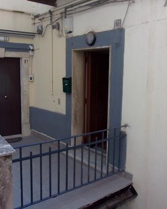 Potenza - Scale Rosano -
