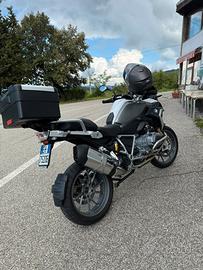 BMW R 1200 GS 2017 6500 km