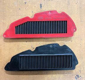 Filtro sportivo honda sh300