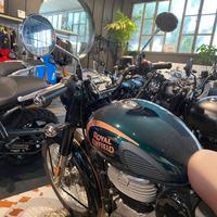 moto nuova