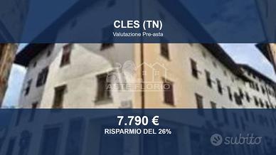 Immobile in asta di 18 m² a Cles