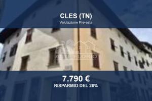 Immobile in asta di 18 m² a Cles
