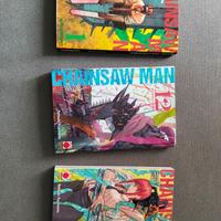 Chainsawman Variant 1/1/12