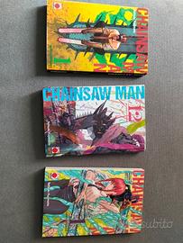 Chainsawman Variant 1/1/12