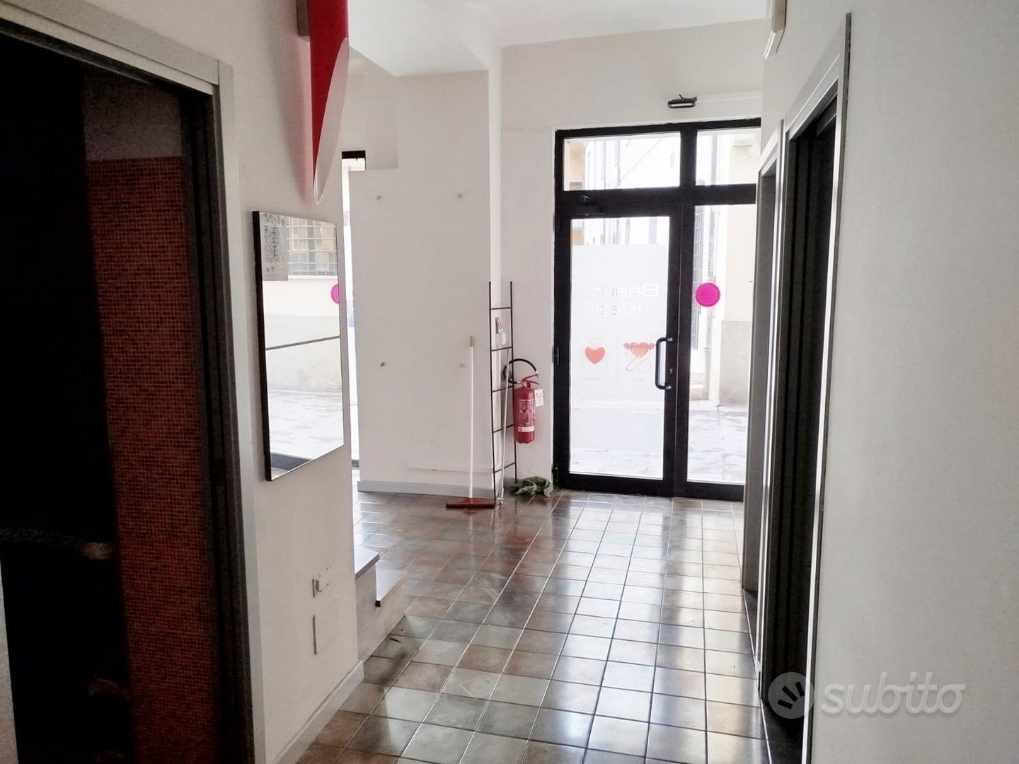 Loc. Commerciale di mq 130, C/Storico COM/280 - Vista 3