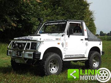 SUZUKI Samurai SJ 500 unico esemplare completam