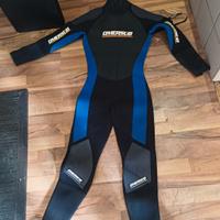 Muta sub, immersione, sport d'acqua 