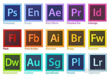 Adobe Master Collection SUITE