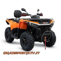 quad AODES PATHCROSS 525 PRONTA CONSEGNA