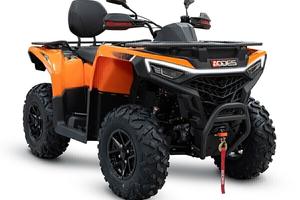 quad AODES PATHCROSS 525 PRONTA CONSEGNA