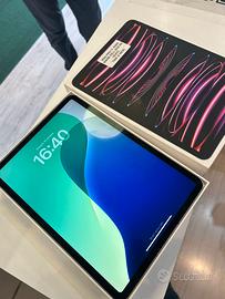 IPAD PRO 11" 4THGEN 2022 128GB WIFI+CELL GARANTITO
