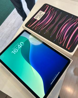 IPAD PRO 11" 4THGEN 2022 128GB WIFI+CELL GARANTITO