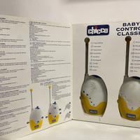 CHICCO Baby monitor classic