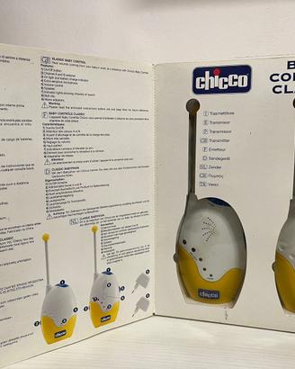 CHICCO Baby monitor classic