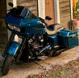 Sella Harley Touring Revere by Mustang