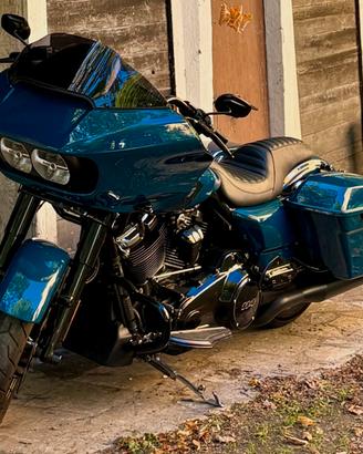 Sella Harley Touring Revere by Mustang