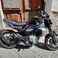 Cfmoto 300clx heritage