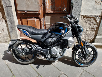 Cfmoto 300clx heritage