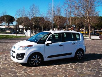 Citroen C3 Picasso 1.4 Metano 2013