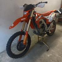 Honda CRF 250 - 2019